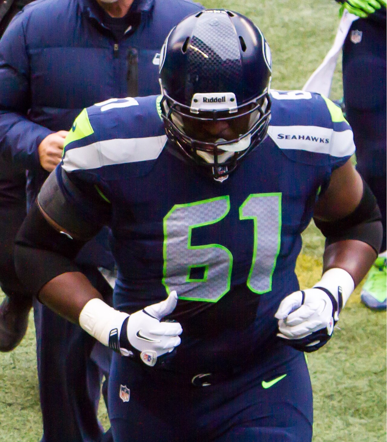 Lemuel Jeanpierre's NFL Journey: Age, Seahawks Success & $13M Net Worth